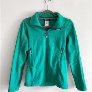 Woman’s Patagonia Full Zip Jacket